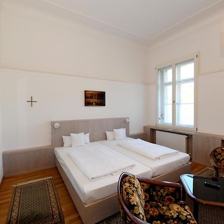 Gaestehaus Der Katholischen Akademie In Bayern Munich Extérieur photo