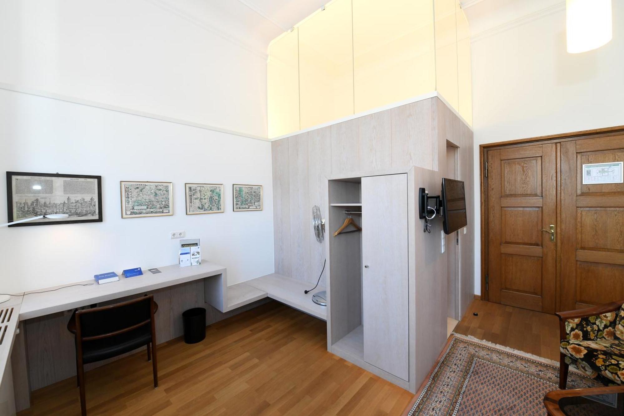 Gaestehaus Der Katholischen Akademie In Bayern Munich Extérieur photo
