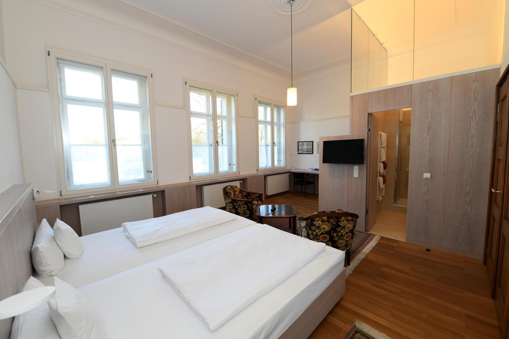 Gaestehaus Der Katholischen Akademie In Bayern Munich Extérieur photo