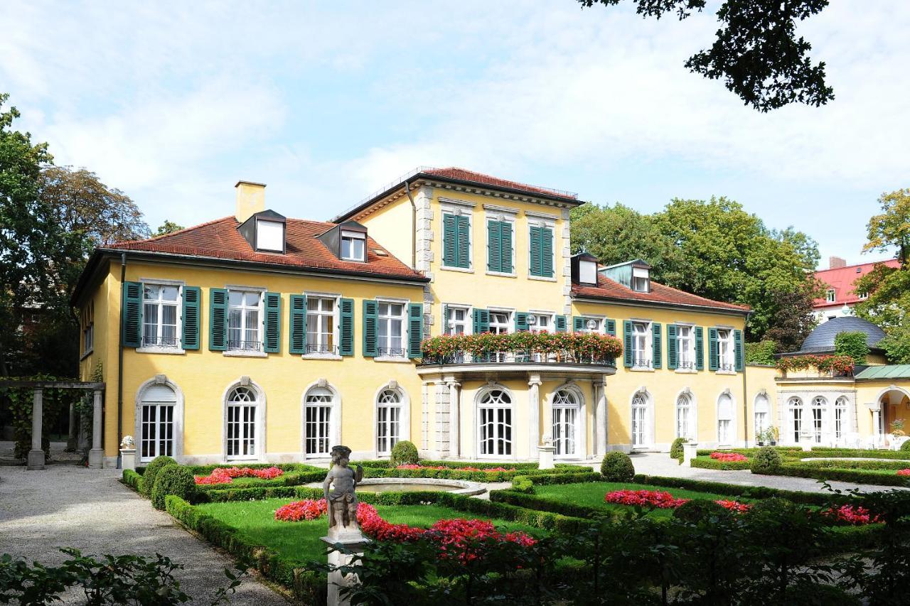 Gaestehaus Der Katholischen Akademie In Bayern Munich Extérieur photo