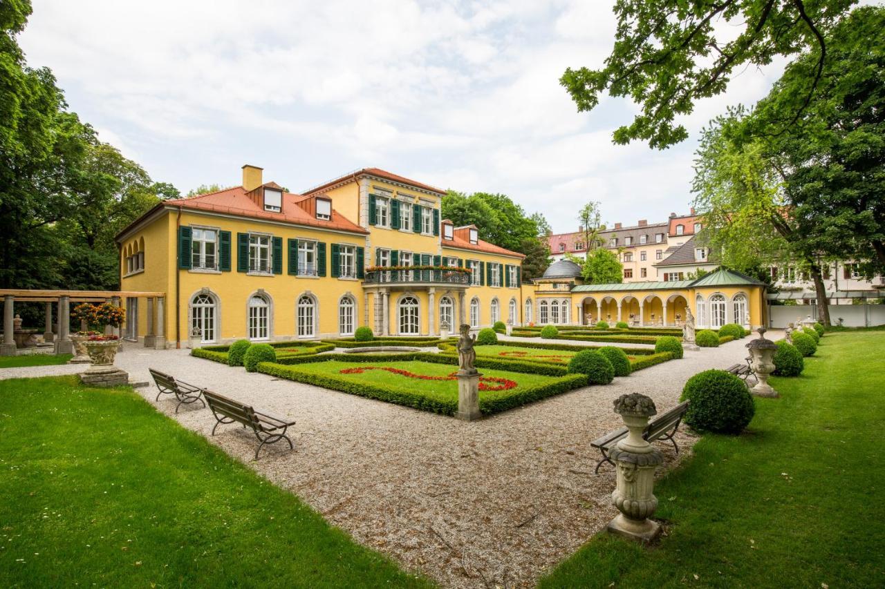 Gaestehaus Der Katholischen Akademie In Bayern Munich Extérieur photo