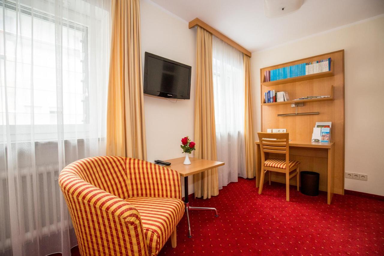 Gaestehaus Der Katholischen Akademie In Bayern Munich Extérieur photo