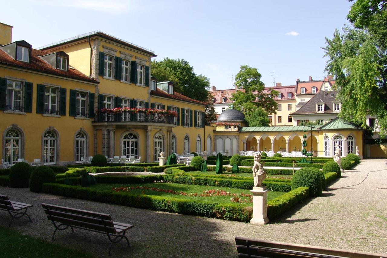 Gaestehaus Der Katholischen Akademie In Bayern Munich Extérieur photo
