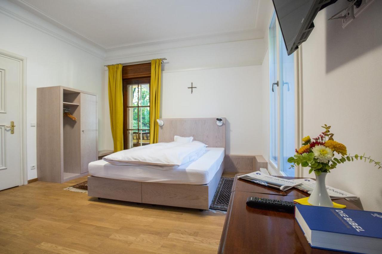 Gaestehaus Der Katholischen Akademie In Bayern Munich Extérieur photo