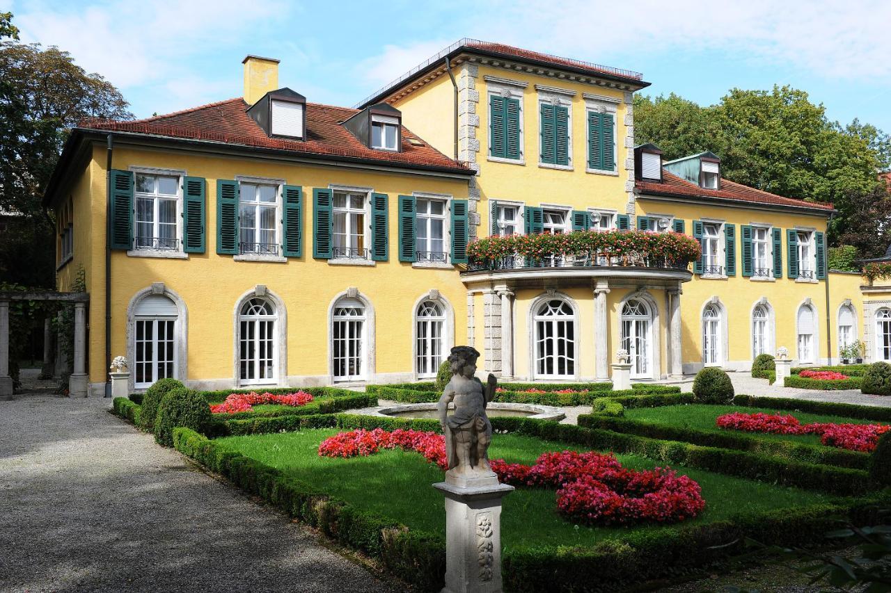 Gaestehaus Der Katholischen Akademie In Bayern Munich Extérieur photo