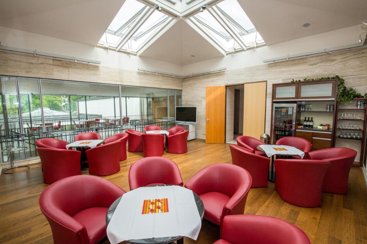 Gaestehaus Der Katholischen Akademie In Bayern Munich Extérieur photo