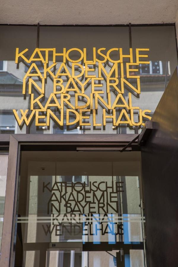 Gaestehaus Der Katholischen Akademie In Bayern Munich Extérieur photo