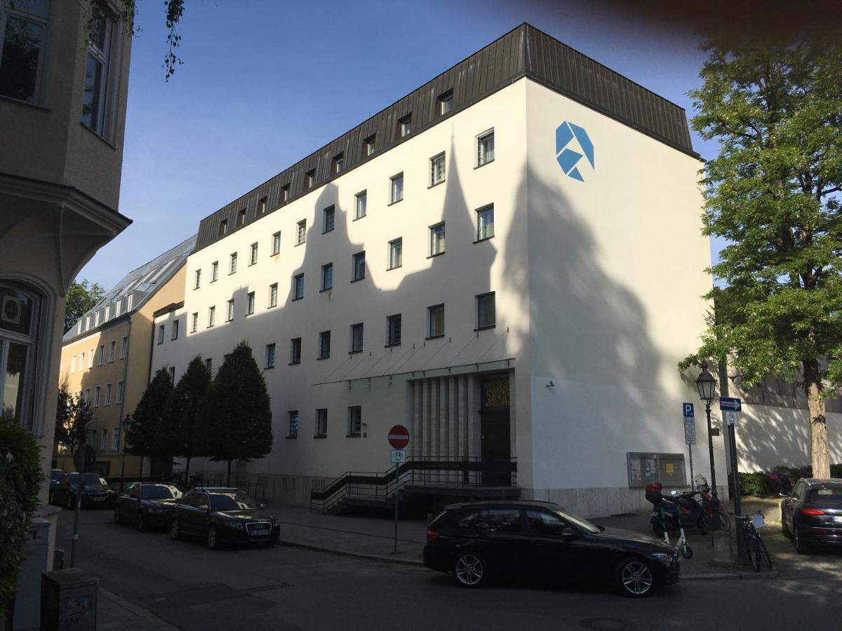 Gaestehaus Der Katholischen Akademie In Bayern Munich Extérieur photo