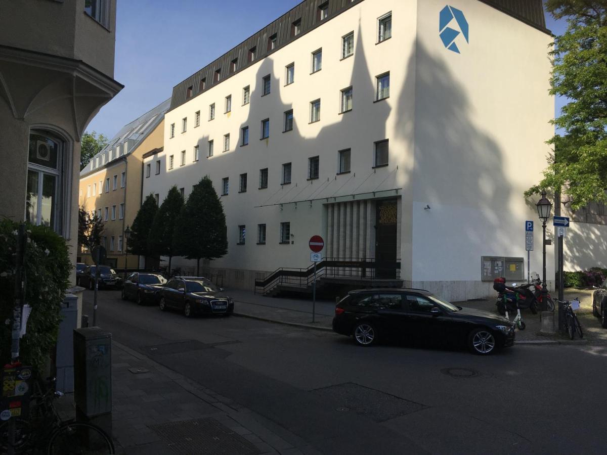 Gaestehaus Der Katholischen Akademie In Bayern Munich Extérieur photo