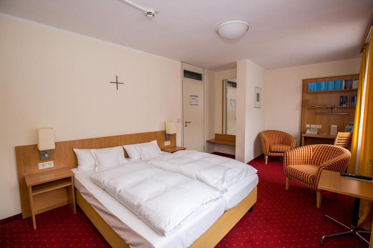 Gaestehaus Der Katholischen Akademie In Bayern Munich Extérieur photo